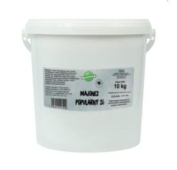 TAR Majonez popularny 26% A'10kg