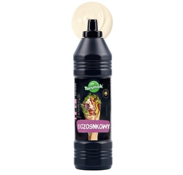 TAR Sos czosnkowy A'900g K/9
