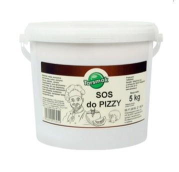 TAR Sos do PIZZY 5 kg WIADRO