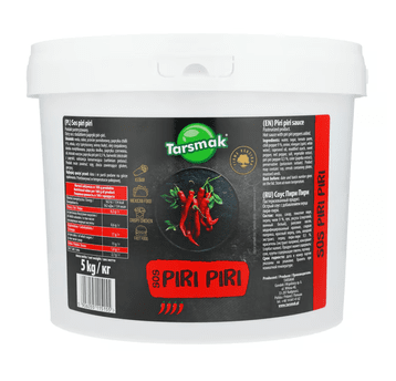TAR Sos piri piri WIADRO 5 KG
