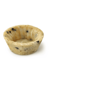 Tartaletki SNACK VEGAN oliwka rozmar 4.2cm 7035212
