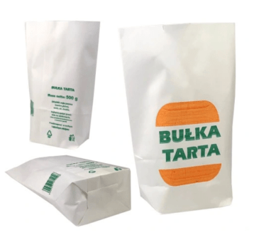 TIGRO 6119 Torebka bułka tarta 0,5 kg A'10