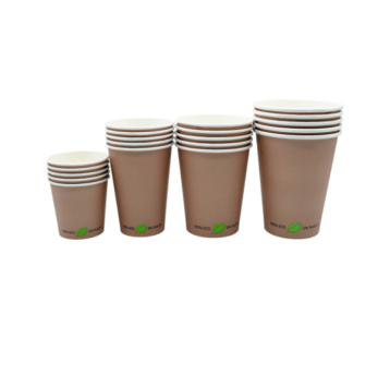 TIGRO Kubek KRAFT 0 plastik 250ml KK2508 A50/K20op