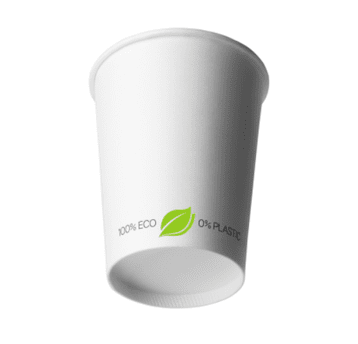 TIGRO Kubek papier 250ml KB250D 3968 A50/20op