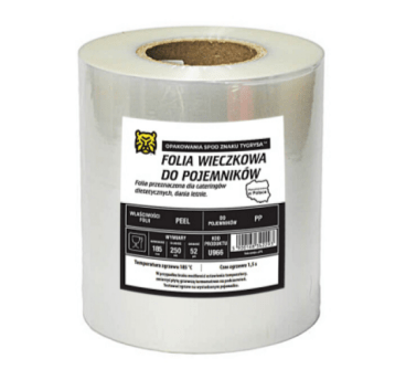 TIGRO NOVISEAL Folia U966 185mm250m 52 EASY PEEL