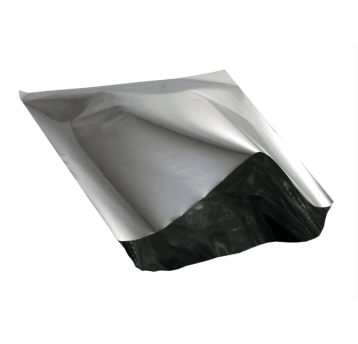 Torba na kurczaki alum.A'250 25x35 0,2-0,25mik