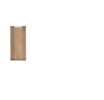 Torebki szare okienkiem fol.280x150x70 a'500 ER