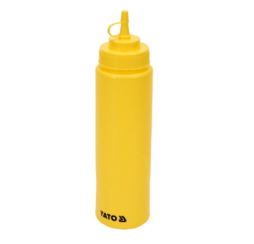 TOYA YG-00554 Dyspenser do sosów 700ml żółty