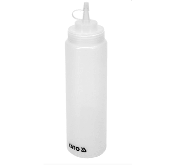 TOYA YG-00555 Dyspenser do sosów 700ml biały