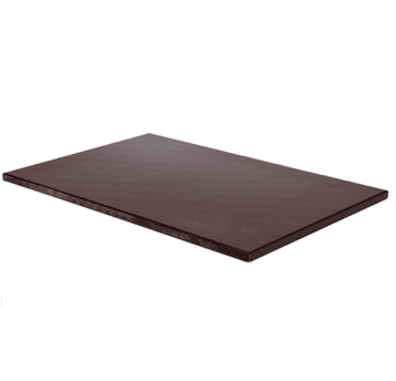 TOYA YG-02185 DESKA DO KROJENIA 600x400x20 BRĄZOWA