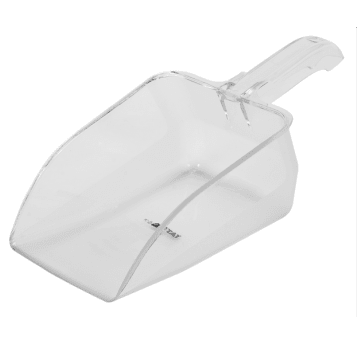 TOYA YG-02462 SZUFELKA Z POLIWĘGLANU 1900ML