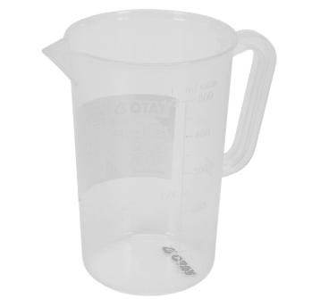 TOYA YG-07282 DZBANEK Z MIARKĄ 500ML