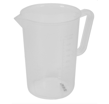 TOYA YG-07284 DZBANEK Z MIARKĄ 1000ML