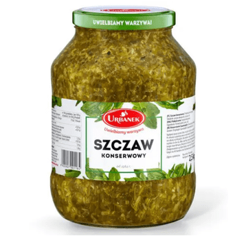 URBANEK Szczaw 2,5kg SŁÓJ