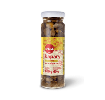 VERA Kapary 100/60g