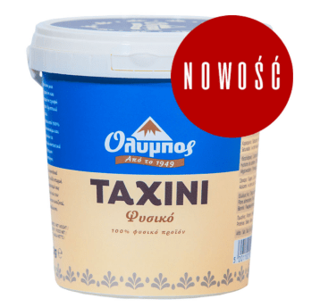 VERA Pasta sezamowa Tahini OLYMPOS A'900g K/6