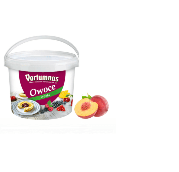 VT Brzoskwinia w żelu 6kg