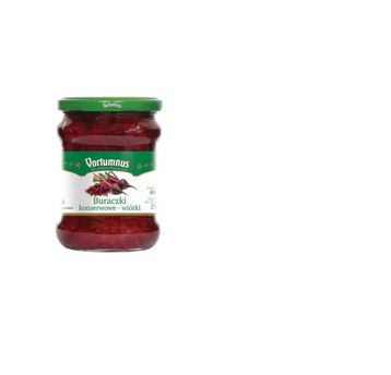 VT Buraczki konserwowe wiórki 460g K/8