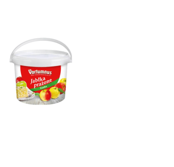 VT jabłko prażone kostka A'11