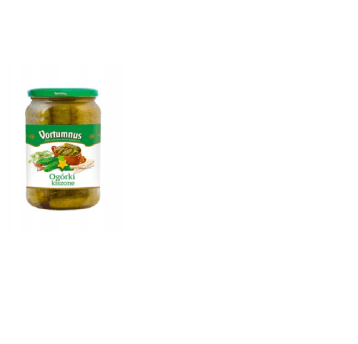 VT Ogórki kiszone 780g K/8
