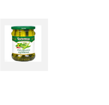 VT Pikle ogórkowe pikantne 470g K/8