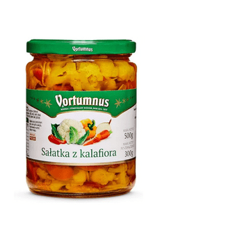 VT Sałatka z kalafiora 500g K/8