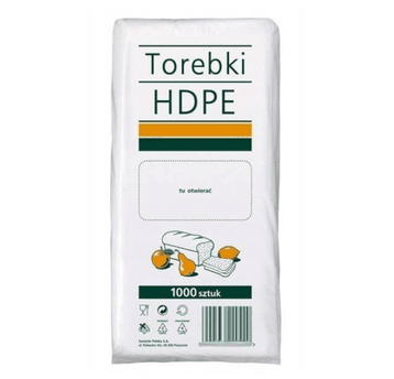 Woreczki HDPE 18x38 ( 26*38 ) 7my AG70